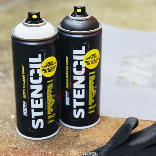 Montana Stencil Spray 400ml