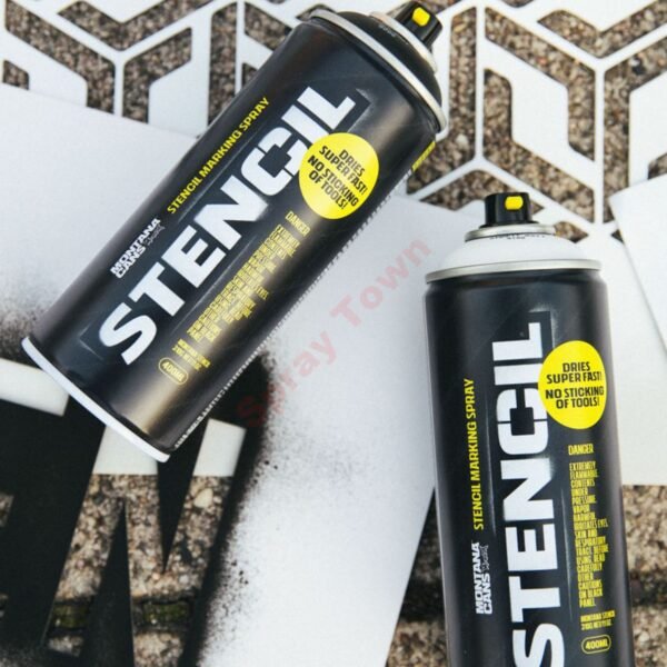 Montana Stencil Spray 400ml