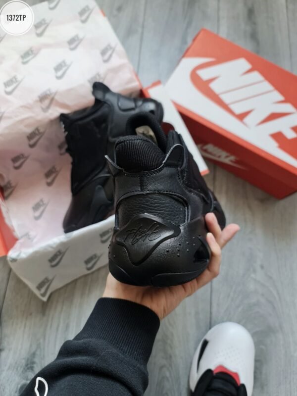 Кроссовки Мужские Nike Jordan Max Aura 4 Total Black