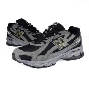 Кроссовки мужские New Balance 740 GTX Termo Gray-Black