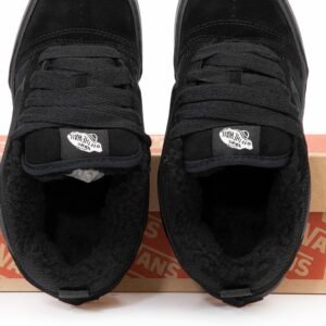 Кеды Мужские Vans KNU Winter Black