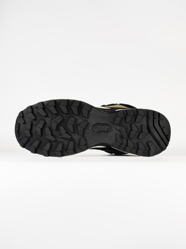 Кроссовки Мужские Nike Rivah Gore-Tex Fur Black-Baige