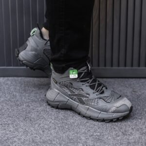 Кроссовки мужские Reebok Zig Kinetica ll Edge Grey