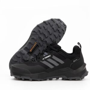 Кроссовки Мужские Adidas Terrex GORE-TEX Black