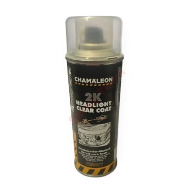 Chamaeleon 2K Headlight Clear Coat 200ml