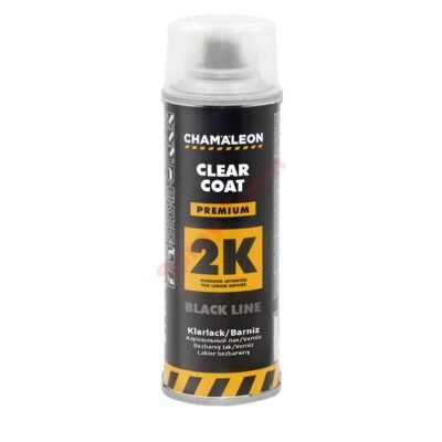 Chamaeleon 2K Headlight Clear Coat 200ml