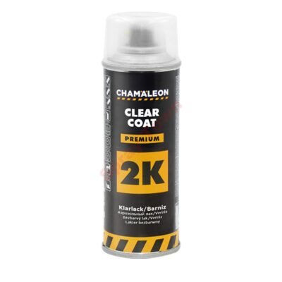 Chamaeleon 2K Headlight Clear Coat 200ml