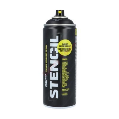 Montana Stencil Spray 400ml (1)Montana Stencil Spray 400ml (1)