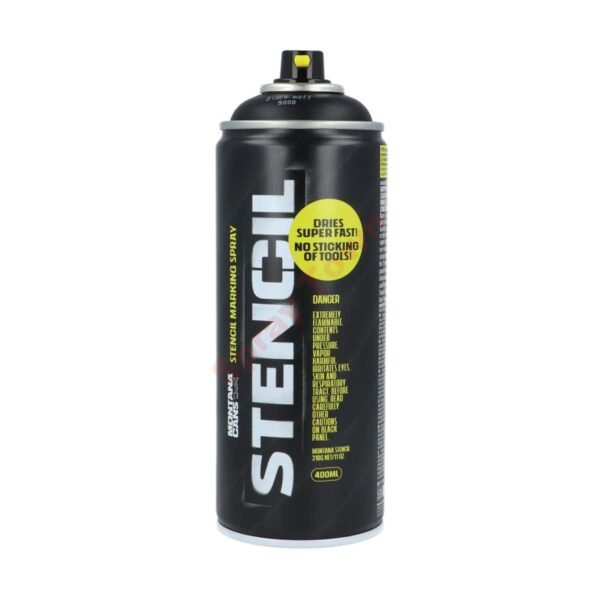 Montana Stencil Spray 400ml (1)Montana Stencil Spray 400ml (1)