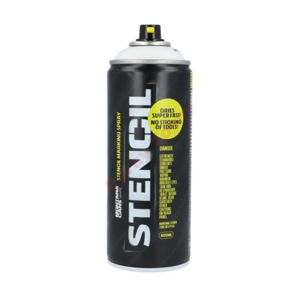 Montana Stencil Spray 400ml (1)