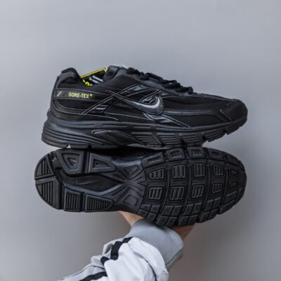 Кроссовки Мужские Nike Initiator Termo Gore-Tex Black