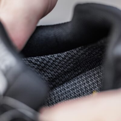 Кроссовки Мужские Nike Initiator Termo Gore-Tex Black