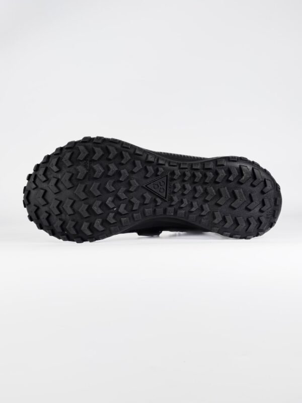 Кроссовки Мужские Nike ACG Mountain Fly Gore-Tex Fur Black Мех