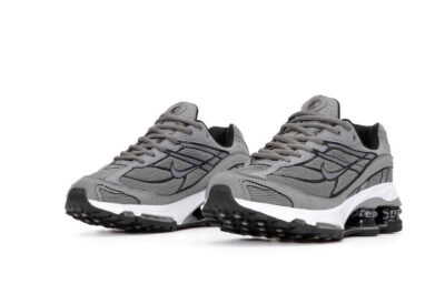Кроссовки Мужские Nike Х Supreme Shox Ride 2 Grey