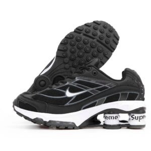 оссовки Мужские Nike Х Supreme Shox Ride 2 Black