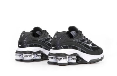 оссовки Мужские Nike Х Supreme Shox Ride 2 Black