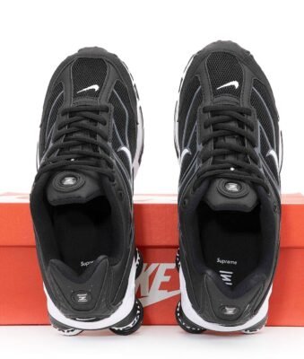оссовки Мужские Nike Х Supreme Shox Ride 2 Black