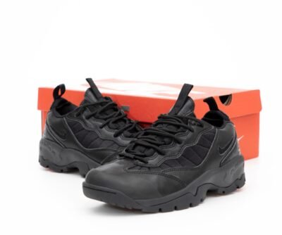 Кроссовки Мужские Nike ACG Air Mada Black