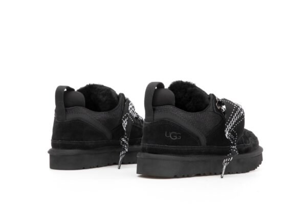 Женские UGG Lowmel Black