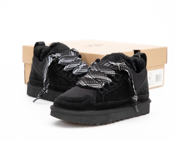 Женские UGG Lowmel Black