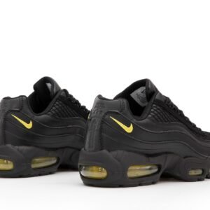 россовки Мужские Nike Air Max 95 SP Corteiz Black