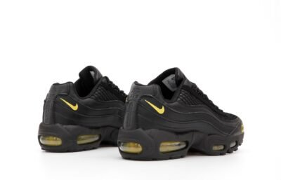 россовки Мужские Nike Air Max 95 SP Corteiz Black