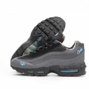 Кроссовки Мужские Nike Air Max 95 SP Corteiz Grey