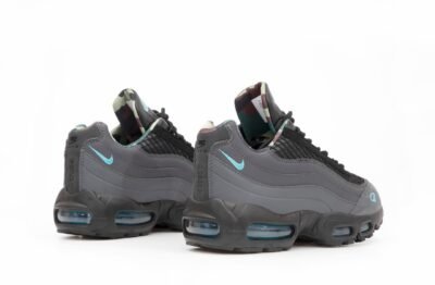 Кроссовки Мужские Nike Air Max 95 SP Corteiz Grey