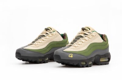 Кроссовки Мужские Nike Air Max 95 SP Corteiz