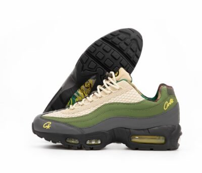 Кроссовки Мужские Nike Air Max 95 SP Corteiz