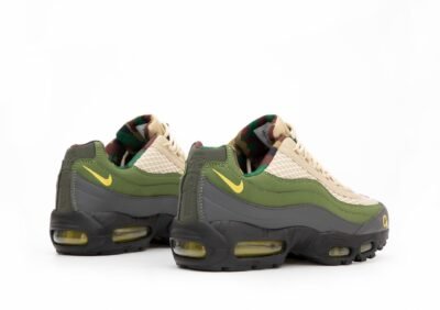 Кроссовки Мужские Nike Air Max 95 SP Corteiz