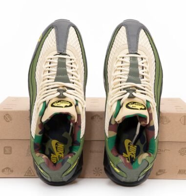 Кроссовки Мужские Nike Air Max 95 SP Corteiz