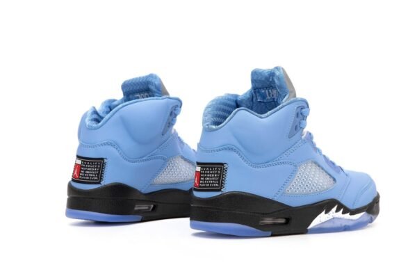 Кроссовки Мужские Nike Air Jordan 5 Blue