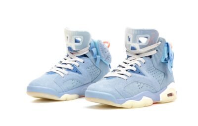 Кроссовки Мужские Nike Air Jordan 6 Retro Travis Scott