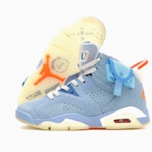 Кроссовки Мужские Nike Air Jordan 6 Retro Travis Scott