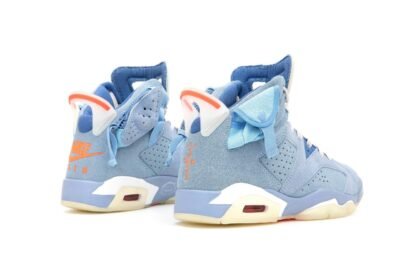 Кроссовки Мужские Nike Air Jordan 6 Retro Travis Scott
