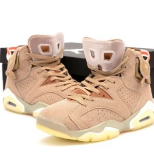 Кроссовки Мужские Nike Air Jordan 6 Retro Travis Scott