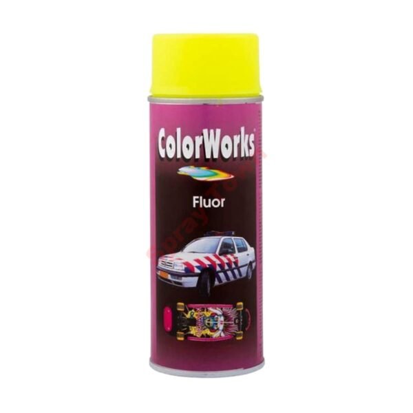 Color Works Fluor 400ml