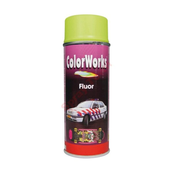Color Works Fluor 400ml
