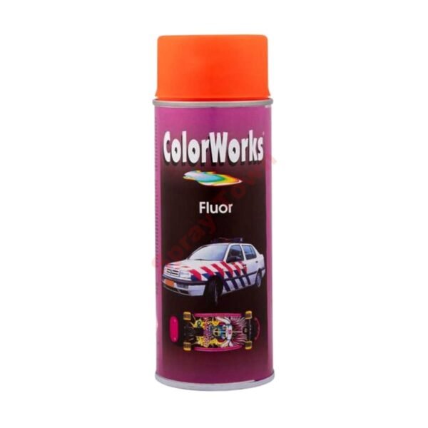 Color Works Fluor 400ml