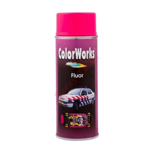 Color Works Fluor 400ml