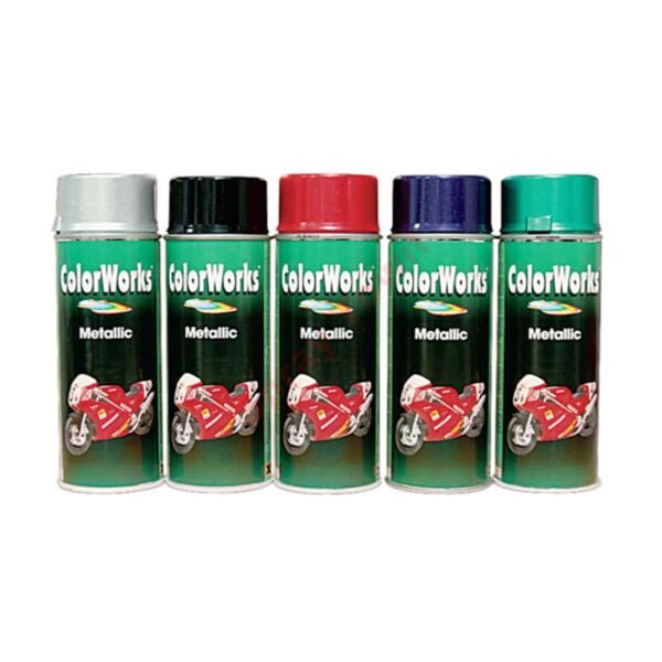 Color Works Metallic 400ml