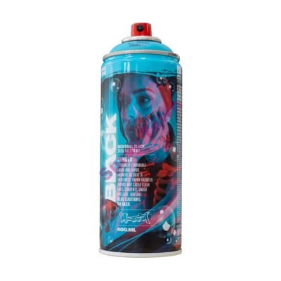 Montana Black Artist Edition #028 400ml