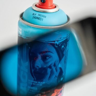 Montana Black Artist Edition #028 400ml