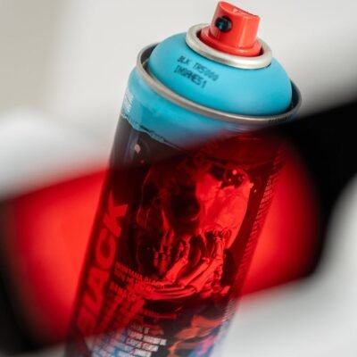 Montana Black Artist Edition #028 400ml