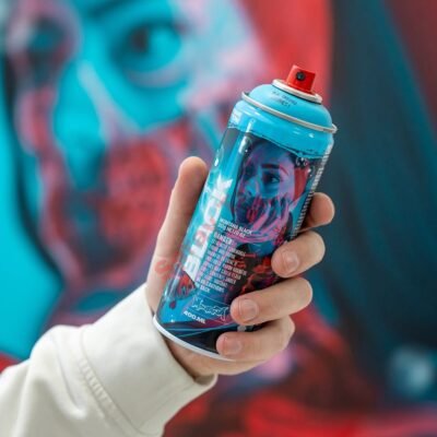 Montana Black Artist Edition #028 400ml