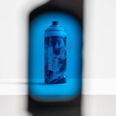 Montana Black Artist Edition #028 400ml