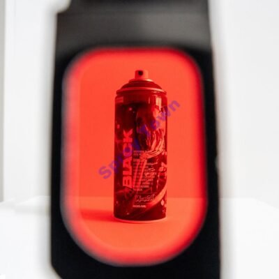 Montana Black Artist Edition #028 400ml