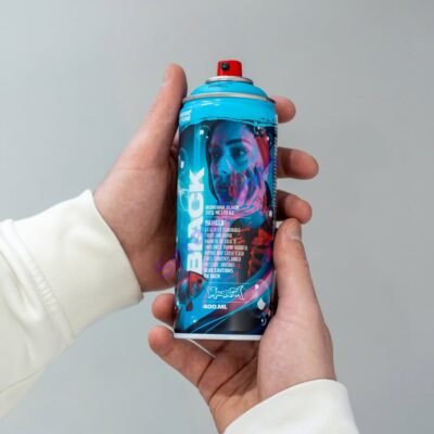 Montana Black Artist Edition #028 400ml
