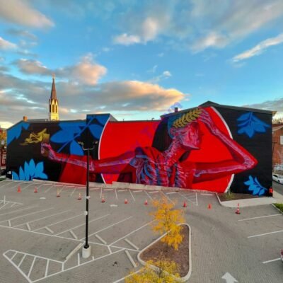 Montana Black Artist Edition Insane51